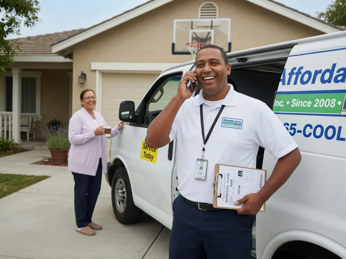 Central Ac Repair Summerfield, KS FAQs